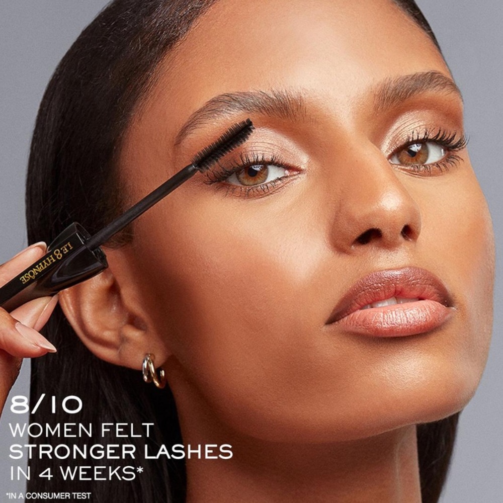 NWT Lancôme Mascara Le 8 Hypnôse Serum Infused Volumizing in Black - Picture 6 of 9